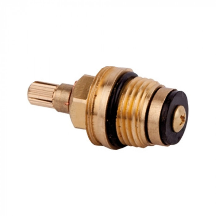 Кран-букса Touch-Z LD31-T резина 1/2"