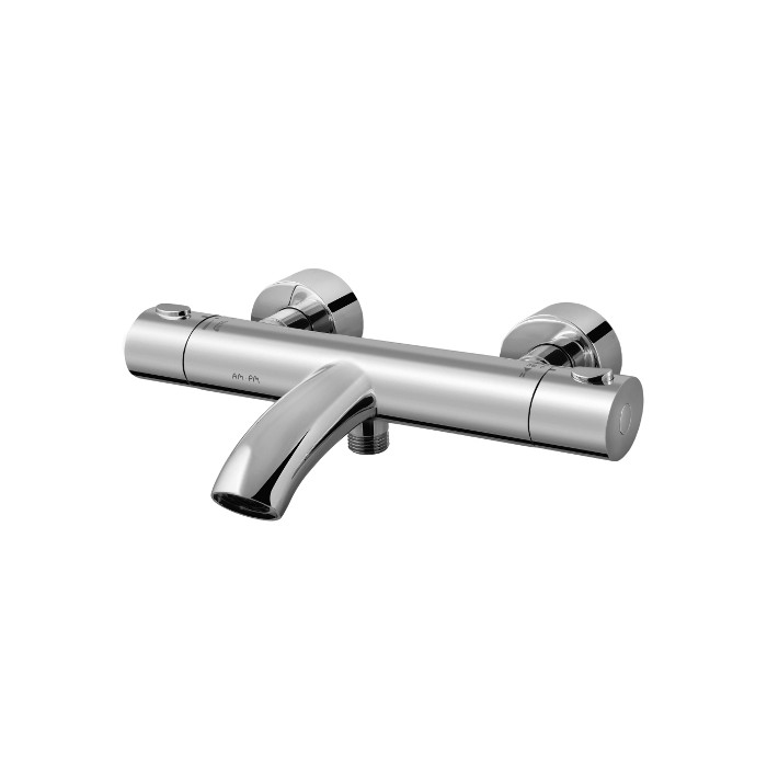 Смеситель для ванны с термостатом AM.PM Sense F7550000