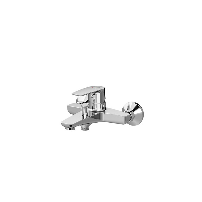 Смеситель для ванны AM.PM Gem F90E10000