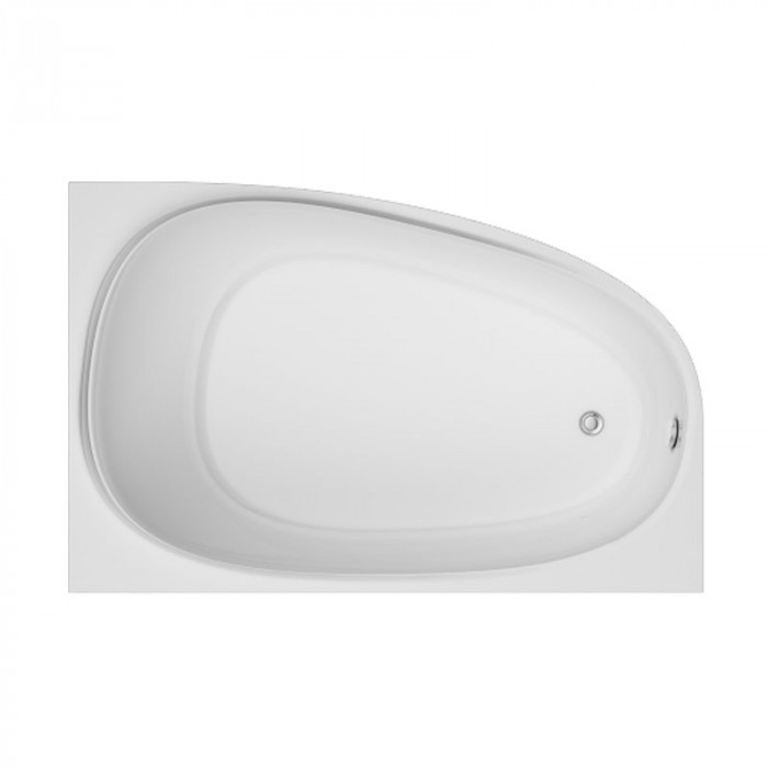 Ванна акрилова AM.PM Like W80A-170R110W-A