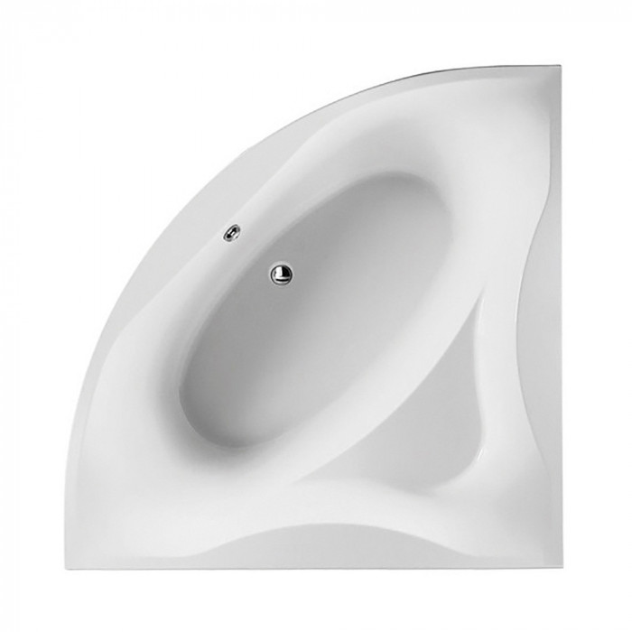 Ванна акрилова 150х150 см AM.PM Bliss L W55A-150C150W-A