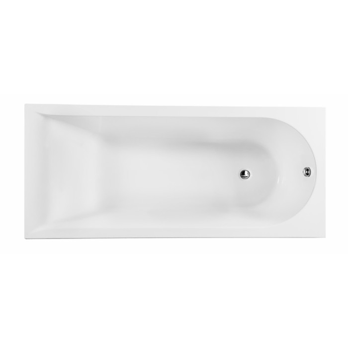 Ванна акрилова, 180х80 см AM.PM Spirit W72A-180-080W-A2