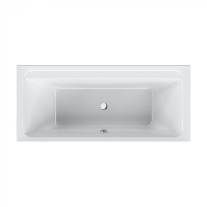 Ванна акрилова 170х75 см AM.PM Inspire 2.0 W52A-170-075W-A