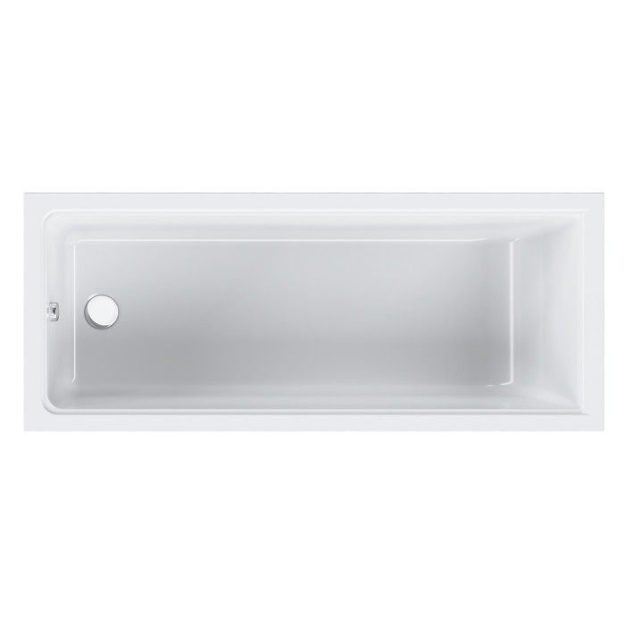 Ванна акрилова 170х70 см AM.PM Gem W90A-170-070W-A
