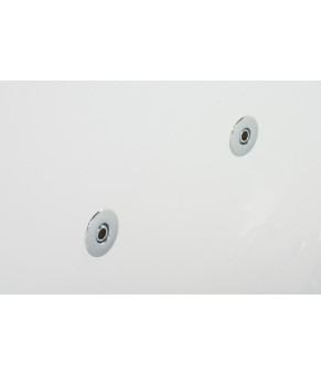 Гидромассажная ванна Hoesch Foster Reviva II 180х80 6628E.010 + 69719