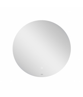 Зеркало Qtap Scorpio R590 с LED-подсветкой и антизапотеванием QT14782001W