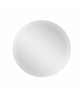 Зеркало Qtap Scorpio R590 с LED-подсветкой и антизапотеванием QT14782001W