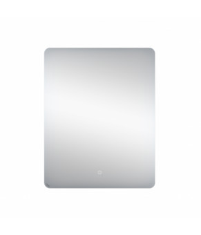 Зеркало Qtap Scorpio 600x800 с LED-подсветкой и антизапотеванием, Reverse QT14781003W