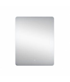 Зеркало Qtap Scorpio 600x800 с LED-подсветкой и антизапотеванием, Reverse QT14781003W