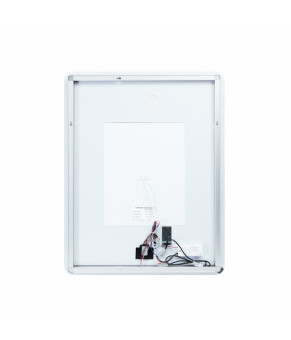 Зеркало Qtap Scorpio 600x800 с LED-подсветкой и антизапотеванием, Reverse QT14781003W