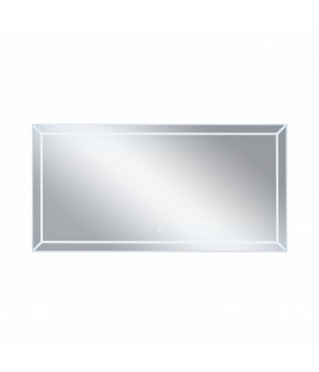 Зеркало Qtap Aries 1400х700 с LED-подсветкой QT0378160170140W