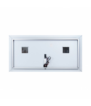 Зеркало Qtap Aries 1400х700 с LED-подсветкой QT0378160170140W