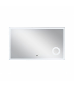 Зеркало Qtap Stork 1200х700 с LED-подсветкой QT1578142270120W