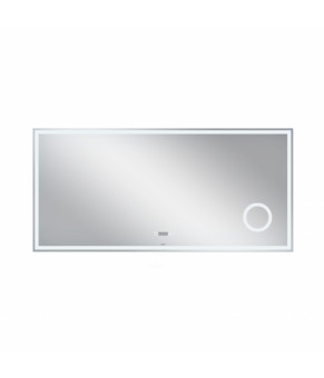 Зеркало Qtap Stork 1400х700 с LED-подсветкой QT1578142270140W