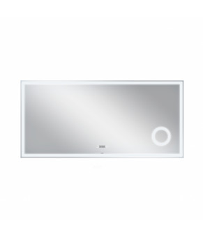 Зеркало Qtap Stork 1400х700 с LED-подсветкой QT1578142270140W