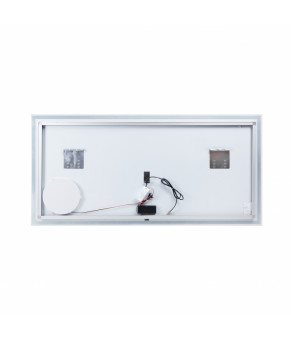 Зеркало Qtap Stork 1400х700 с LED-подсветкой QT1578142270140W