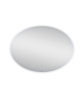 Зеркало Qtap Virgo 780х580 с LED-подсветкой QT18783502W
