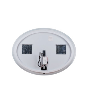 Зеркало Qtap Virgo 780х580 с LED-подсветкой QT18783502W