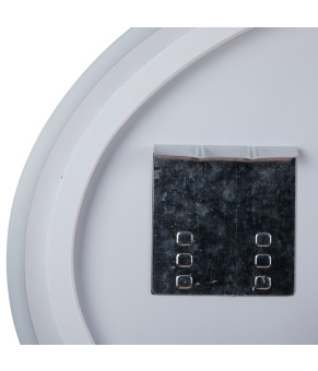 Зеркало Qtap Virgo 780х580 с LED-подсветкой QT18783502W