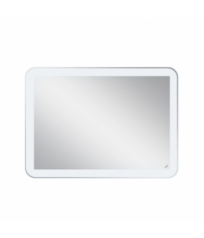 Зеркало Qtap Swan 600x800 с LED-подсветкой, Reverse QT167814146080W