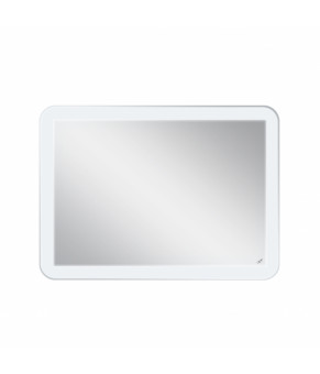 Зеркало Qtap Swan 600x800 с LED-подсветкой, Reverse QT167814146080W