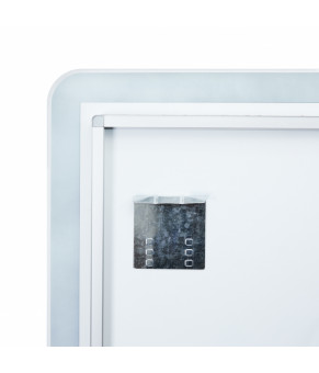 Зеркало Qtap Swan 1000х700 с LED-подсветкой QT1678141470100W