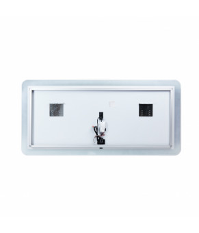 Зеркало Qtap Swan 1400х700 с LED-подсветкой QT1678141470140W