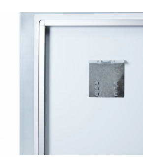 Зеркало Qtap Swan 1400х700 с LED-подсветкой QT1678141470140W