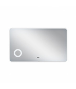 Зеркало Qtap Scorpio 1200х700 с LED-подсветкой QT14781004W