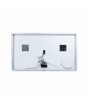 Зеркало Qtap Scorpio 1200х700 с LED-подсветкой QT14781004W