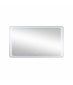Зеркало Qtap Leo 1200х700 с LED-подсветкой QT1178141870120W