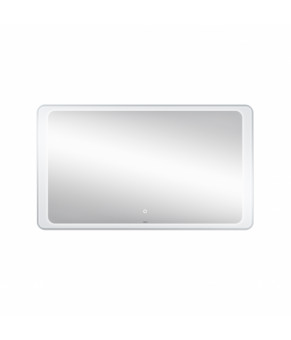 Зеркало Qtap Leo 1200х700 с LED-подсветкой QT1178141870120W