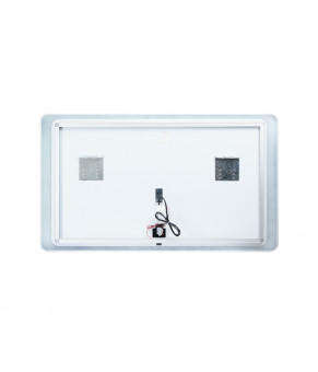 Зеркало Qtap Leo 1200х700 с LED-подсветкой QT1178141870120W