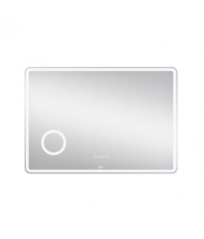 Зеркало Qtap Crow 1000х700 с LED-подсветкой QT0578141670100W