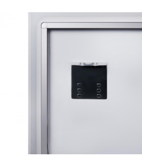 Зеркало Qtap Crow 1000х700 с LED-подсветкой QT0578141670100W