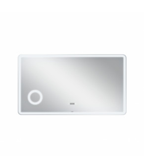 Зеркало Qtap Crow 1200х700 с LED-подсветкой QT0578141670120W