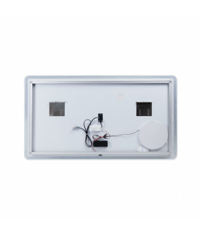 Зеркало Qtap Crow 1200х700 с LED-подсветкой QT0578141670120W
