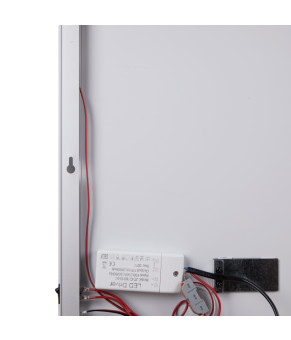 Зеркало Qtap Tern 500х700 с LED-подсветкой QT177812085070W