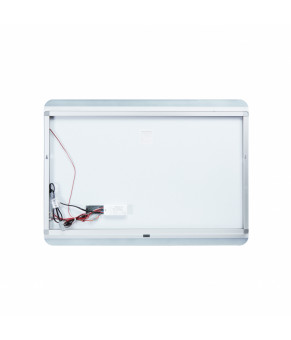 Зеркало Qtap Tern 600x800 с LED-подсветкой QT177812086080W