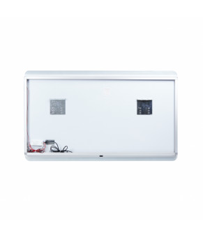 Зеркало Qtap Tern 1200x700 с LED-подсветкой QT1778120870120W