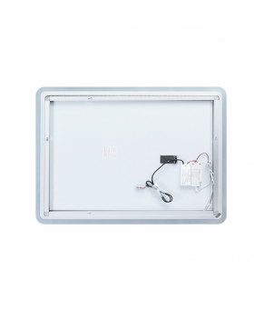 Зеркало Qtap Tern 600x800 с LED-подсветкой, Reverse QT177814276080W