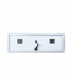 Зеркало Qtap Tern 1400х500 с LED-подсветкой QT1778142750140W
