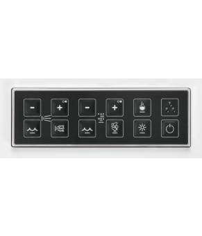 Гидромассажная ванна Hoesch Thasos Reviva II 200х100 3742E.010 + 69709