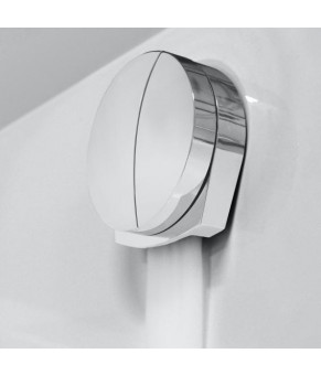 Гидромассажная ванна Hoesch iSensi Tergum 180х140 3878N.010 + 6969.305 + 69719 + 690913T
