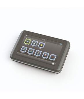 Гидромассажная ванна Hoesch Spectra Deluxe 180х120 36666.010 + 69719