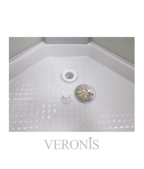 Душевой бокс VERONIS BKN-1-05 90х90х225 см