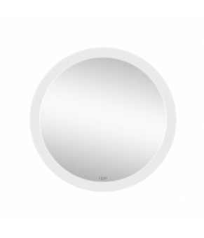 Зеркало Qtap Virgo R400 с LED-подсветкой QT1878250640W