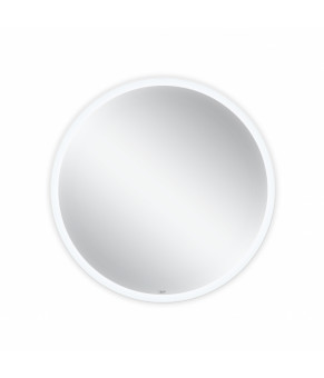 Зеркало Qtap Virgo R800 с LED-подсветкой QT1878250680W