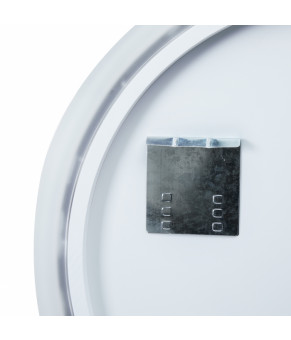 Зеркало Qtap Virgo R800 с LED-подсветкой QT1878250680W