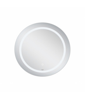 Зеркало Qtap Jay R590 с LED-подсветкой QT0778250359W